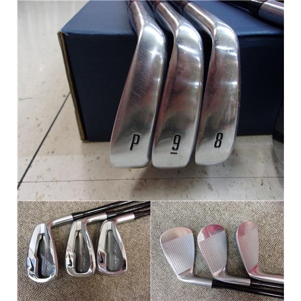 NIKE / ナイキ ☆ VRS COVERT 2.0 FORGED アイアン ( 6本セット / 5I NIKE / ナイキ ☆ VRS COVERT 2.0 FORGED アイアン ( 6本セット / 5I