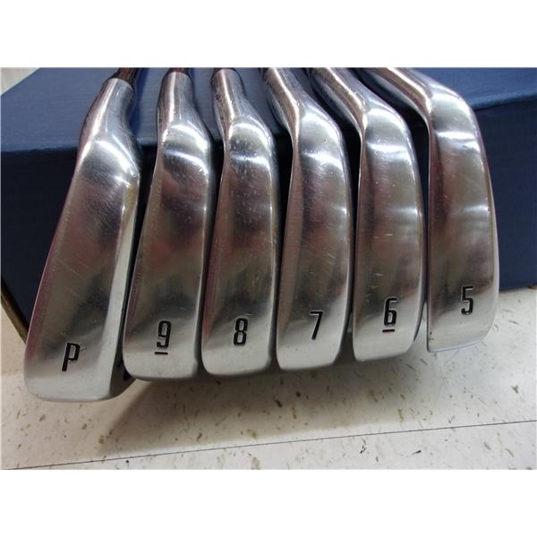 NIKE / ナイキ ☆ VRS COVERT 2.0 FORGED アイアン ( 6本セット / 5I NIKE / ナイキ ☆ VRS COVERT 2.0 FORGED アイアン ( 6本セット / 5I
