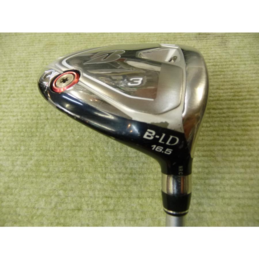 BRIDGESTONE GOLF レディース☆ブリヂストン B-LD ビーレディー 3W