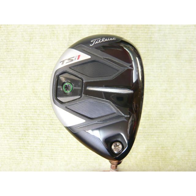 中古良品☆タイトリスト TSi1 ユーティリティ U5【23度】TSP299 HY50