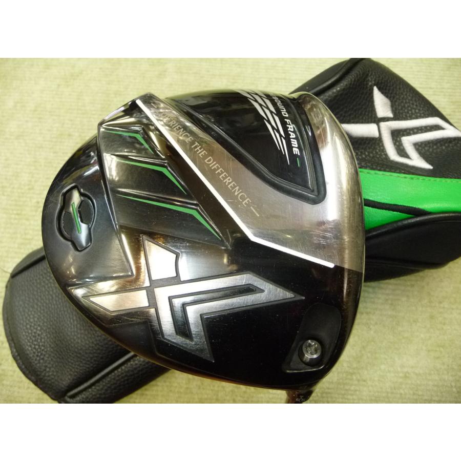 ゼクシオx 2024 ドライバー 9.5° ディアマナzf 60s