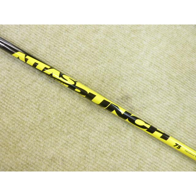 中古シャフト☆ATTAS PUNCH 7(S)【43.375インチ】☆USTマミヤ アッタス  