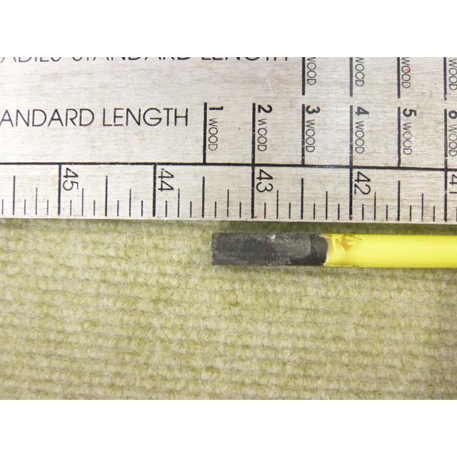 中古シャフト☆ATTAS PUNCH 7(S)【43.375インチ】☆USTマミヤ アッタス  