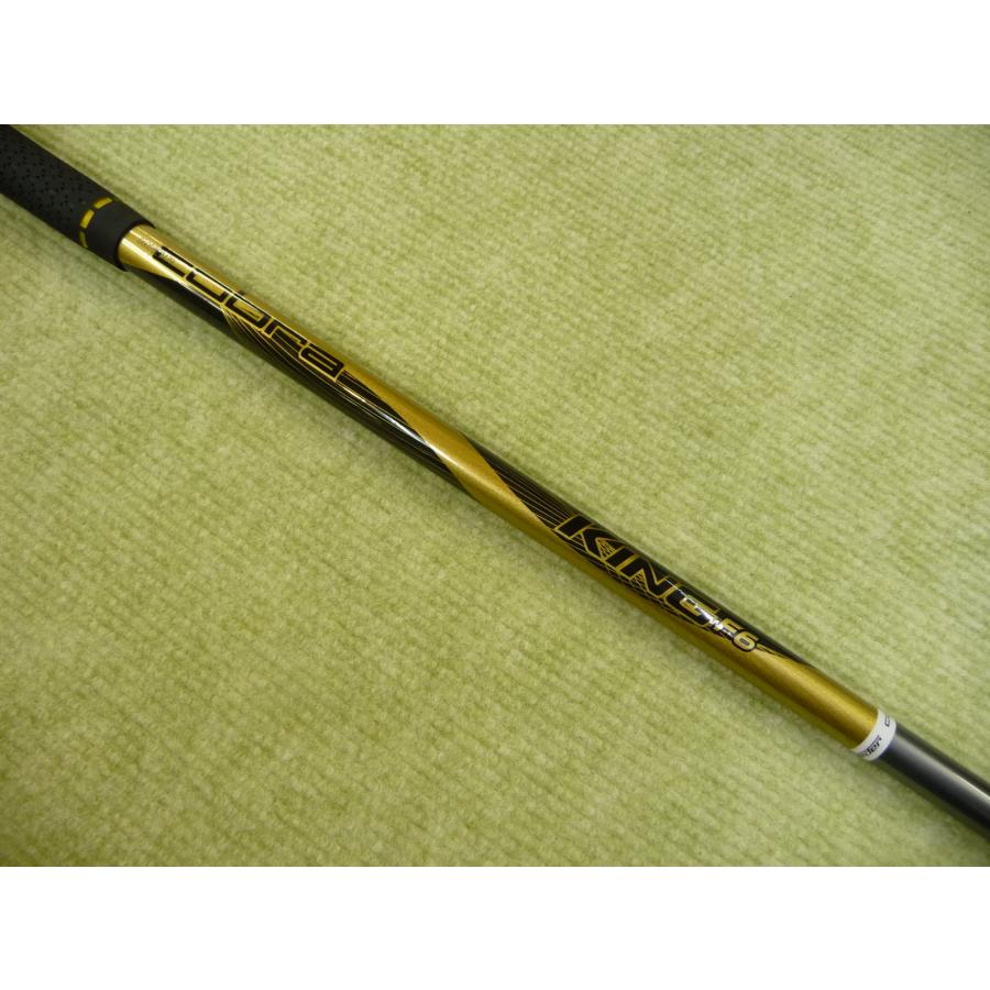 KING（COBRA） 中古良品☆コブラ キング KING F6 White 5-6F 5W 17度