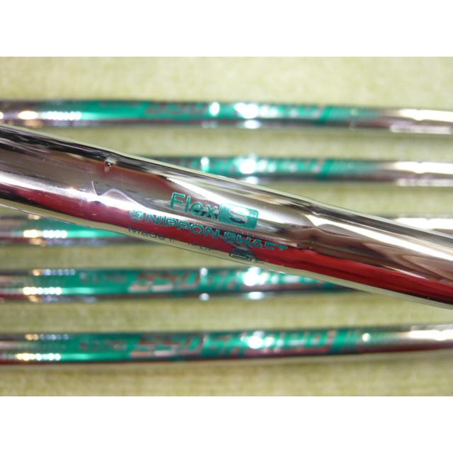 ピン☆PING i525 アイアン 6本セット (5I-W) N.S.PRO 950GH neo