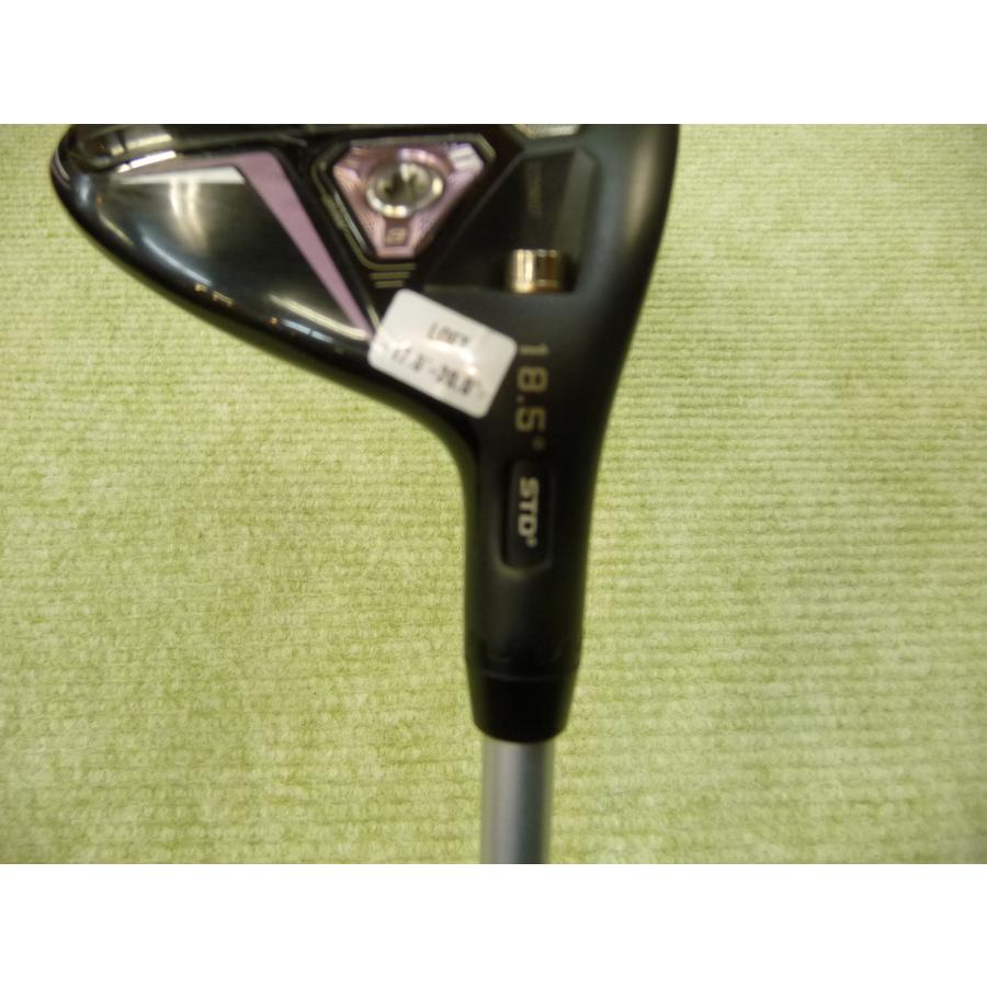 コブラ KING LTDx MAX レディース 3W 18.5度 (A) Speeder NX for cobra フェアウェイウッド キング スピーダー　　 *MP@1*Q*044｜golfmap-japan｜05