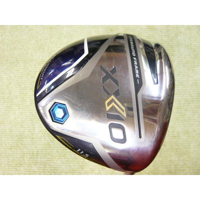 ダンロップ☆XXIO 12 ドライバー (2022) 【11.5度】MP-1200 カーボン(R 