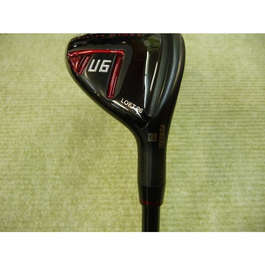 オノフ ユーティリティ ONOFF FAIRWAY WINGS AKA 2022年 U6 26度 (R2 
