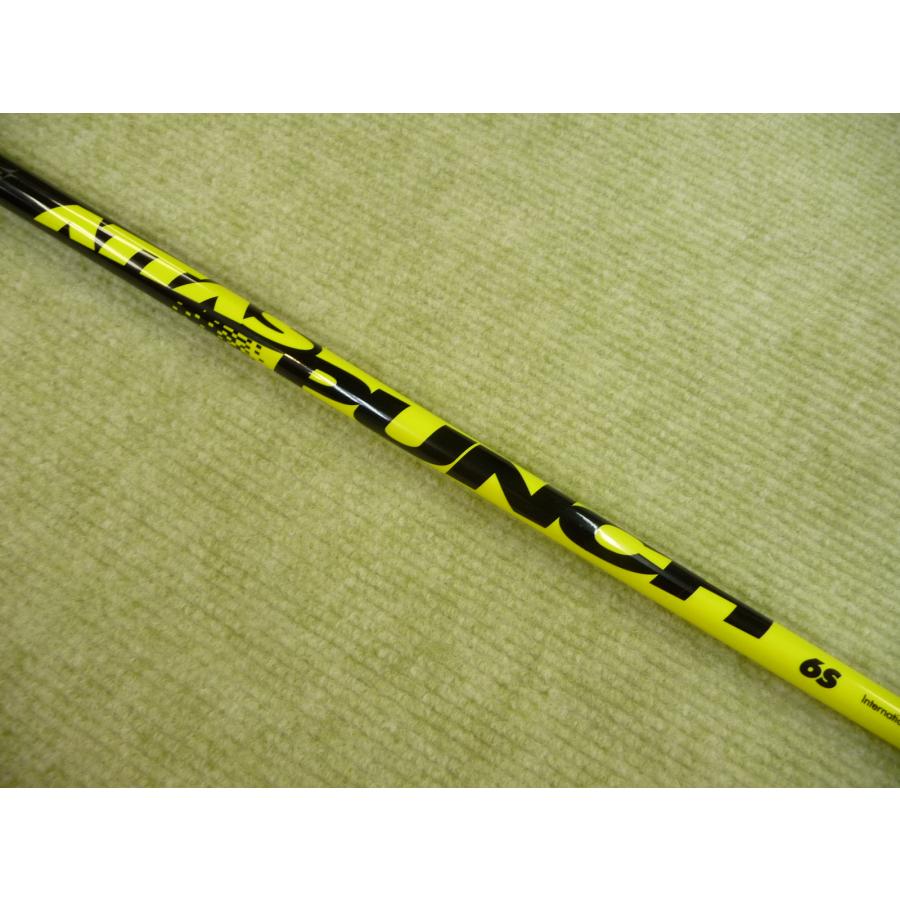 シャフト単品 アッタス パンチ 6 (S) ATTAS PUNCH 44.25インチ 1W用 