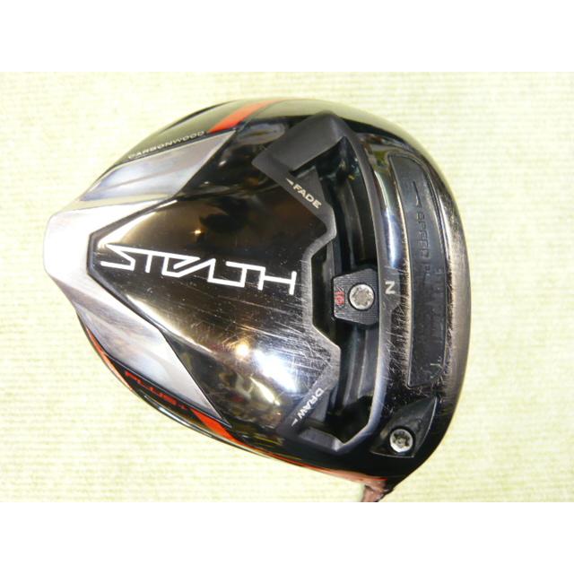 テーラーメイド ステルスプラス 9.0 テンセイシルバーTM50