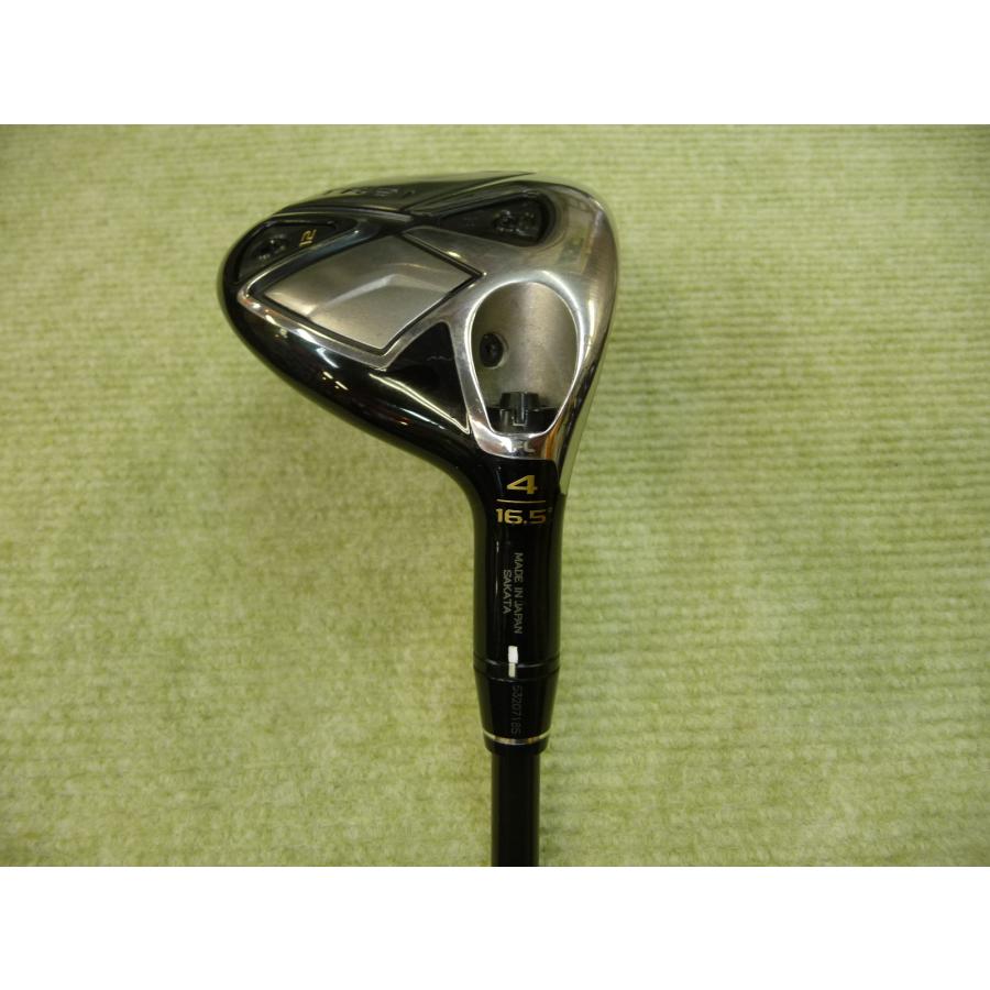 HONMA GOLF ホンマ☆TR21 4W 【16.5度】 VIZARD TR20-50☆HONMA 