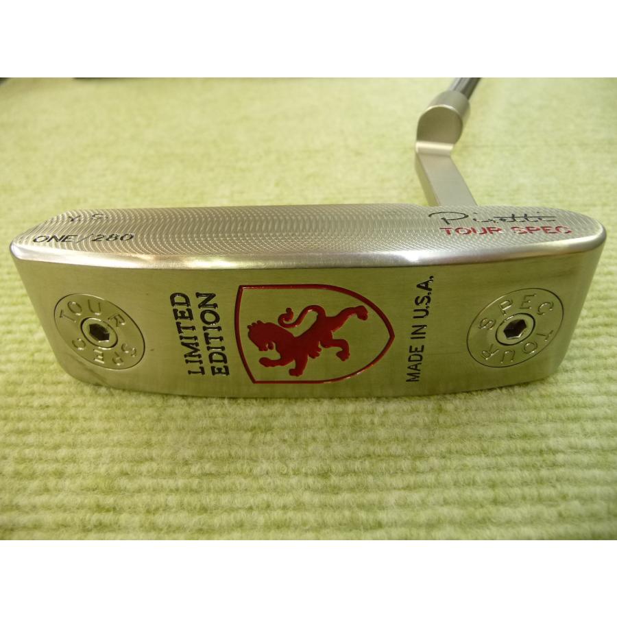 Piretti（ピレッティ） パター ツアースペック TOUR SPEC エリート