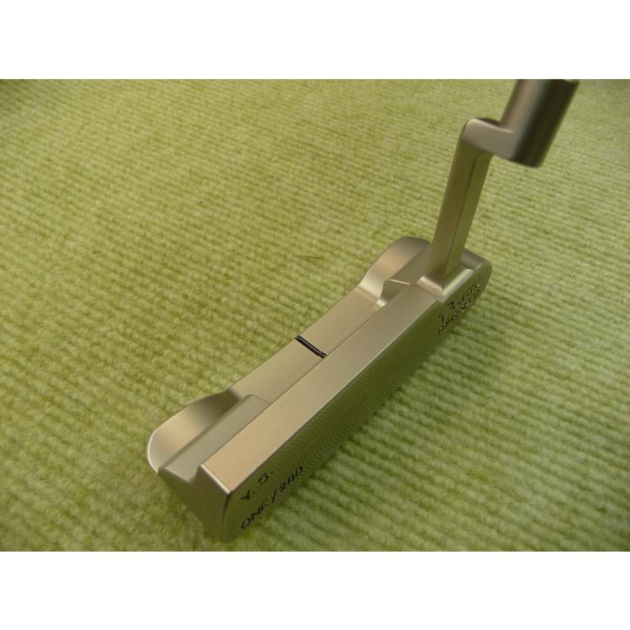 ピレッティ　Limited Edition TOUR SPEC ONE/280 Piretti（ピレッティ） パター ツアースペック TOUR SPEC エリート