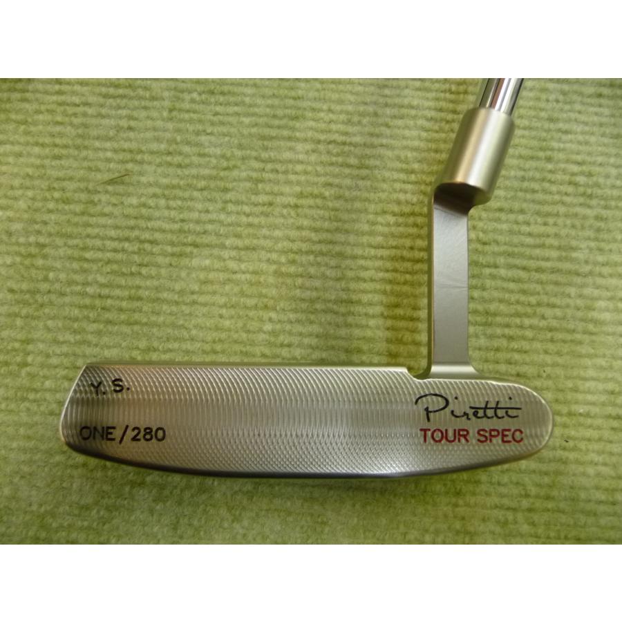 Piretti（ピレッティ） パター ツアースペック TOUR SPEC エリート