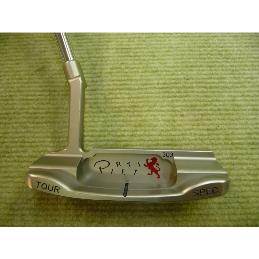 Piretti（ピレッティ） パター ツアースペック TOUR SPEC エリート