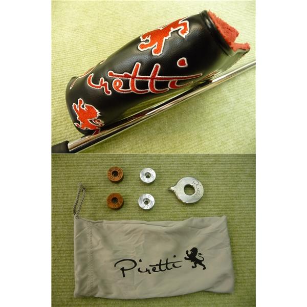Piretti（ピレッティ） パター ツアースペック TOUR SPEC エリート