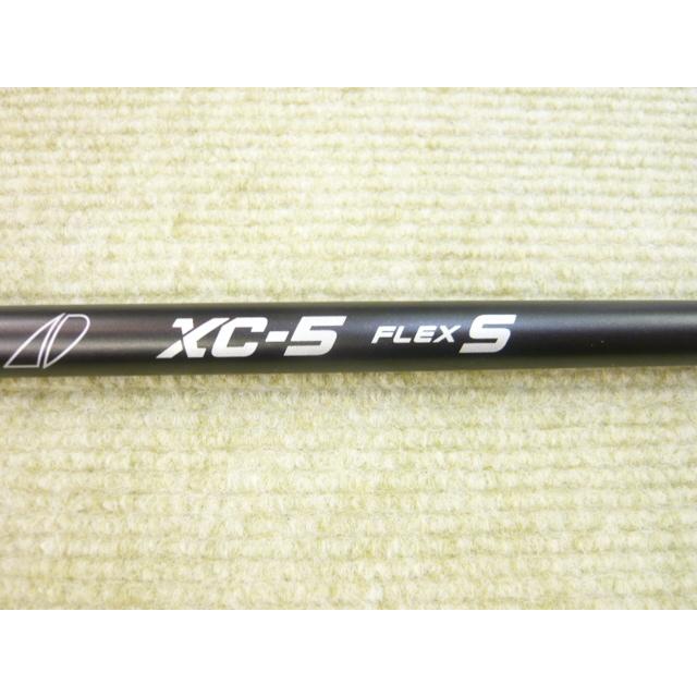 中古シャフト☆Tour AD XC-5(S) カーボン【43.625インチ】☆グラファイトデザイン パーツ *MP@1*Q*116の画像