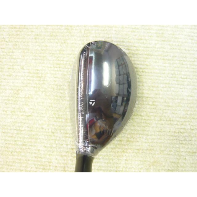 Qi10 ほぼ未使用☆テーラーメイド レスキュー 4U【22度】N.S.PRO 820GH