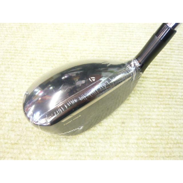Qi10 ほぼ未使用☆テーラーメイド レスキュー 4U【22度】N.S.PRO 820GH