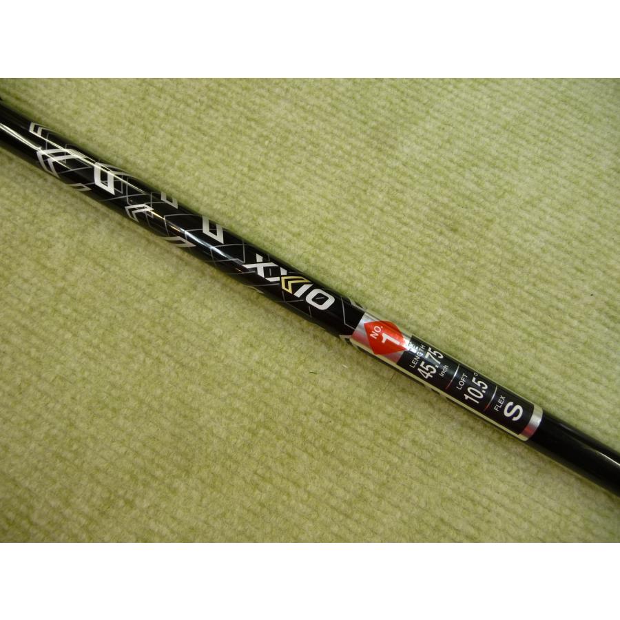 ゼクシオ イレブン (2020) 10.5° MP-1100 (S) XXIO 11 レッド RED