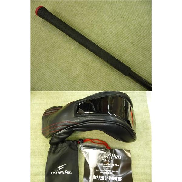 中古美品☆つるやゴルフ ゴールデンプリックス TX-02 10.5度 Diamana 