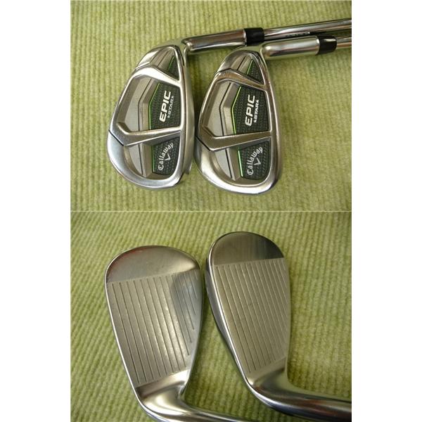 EPIC（Callaway） キャロウェイ アイアン エピックスター EPIC STAR (S 