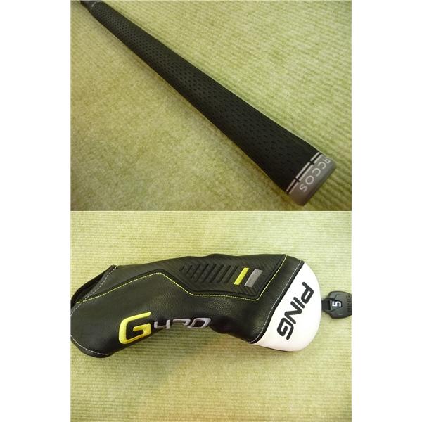 G430 訳アリ☆ピン PING MAX 5W 18度 ALTA CB 65 (S) USシャフト G430 訳アリ☆ピン PING MAX 5W 18度 ALTA CB 65 (S) USシャフト