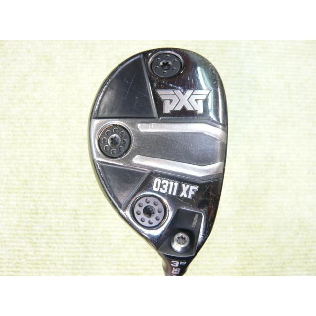 PXG☆0311XF GEN5 ハイブリッド 3U【19度】DIAMOND Speeder HB5(R 