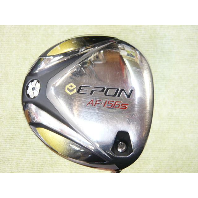 エポンAF-156Sドライバー ヘッド単品【2022年モデル】