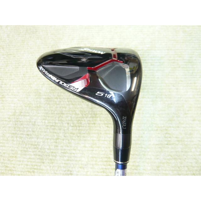 ZX（スリクソン） スリクソン☆ SRIXON ZX フェアウェイ 5W【18度