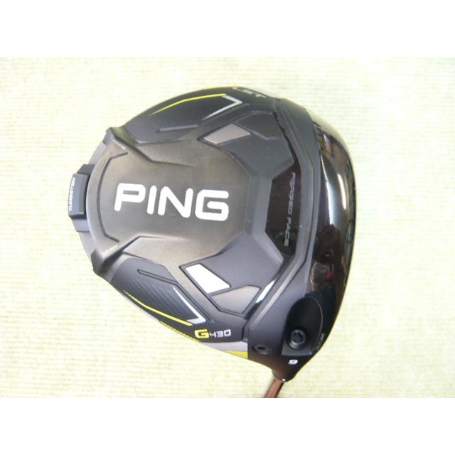 G430 中古良品☆PING LST ドライバー【9度】ALTA J CB BLACK(S)☆ピン 