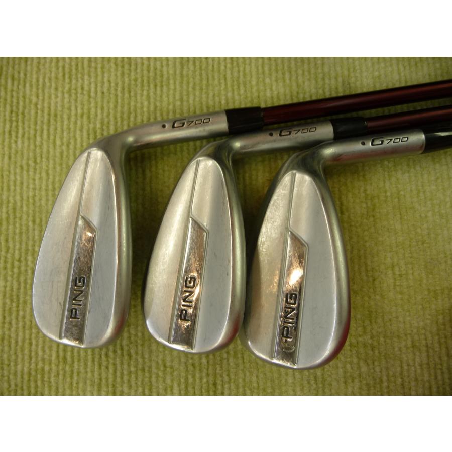 ピン G700 6I-W ALTA J CB R G700アイアン│CLUB PING【PINGオフィシャルサイト】 ピン G700 6I-W