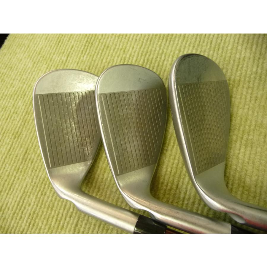 PING（ピン） G700 パワースペック アイアン 6I〜P.U.S 7本 FUBUKI (R