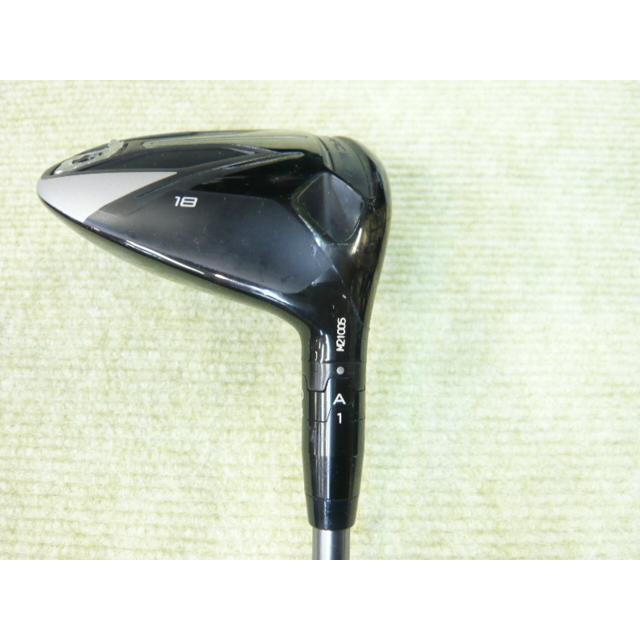 Titleist TSi1 5W 18度 ヘッドのみ　保証書　カバー付き TS タイトリスト☆TSi1 フェアウェイ 5W【18度】TSP013 45 カーボン(SR