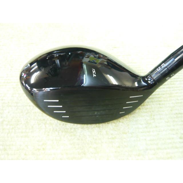 Titleist TSi1 5W 18度 ヘッドのみ　保証書　カバー付き TS タイトリスト☆TSi1 フェアウェイ 5W【18度】TSP013 45 カーボン(SR