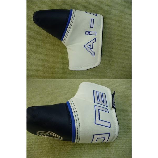 AiーONE 中古良品☆オデッセイ Ai-ONE DOUBLE WIDE 34インチ STROKE