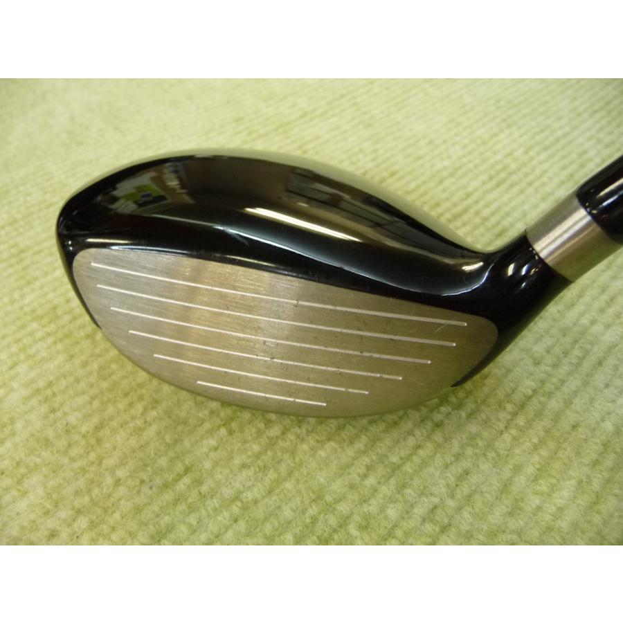 ロマロバリスタ BR08 FW5 FW3 ロマロ「バリスタ BR08」5番ウッド×フジクラシャフト