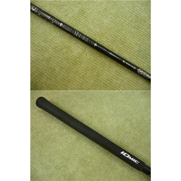 RomaRo（ロマロ） バリスタ Ballista BR08 5W 18度 クライムオブ