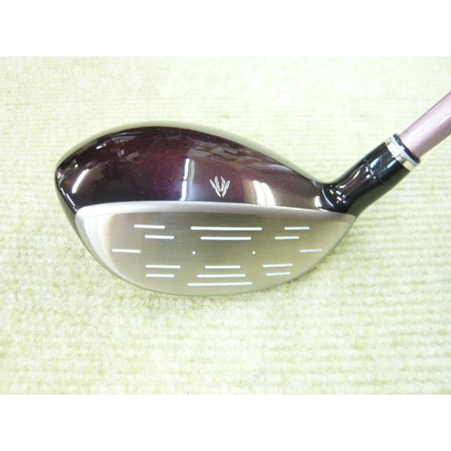 レディース☆ダンロップ ゼクシオ テン (2018) フェアウェイ 9W【26度 