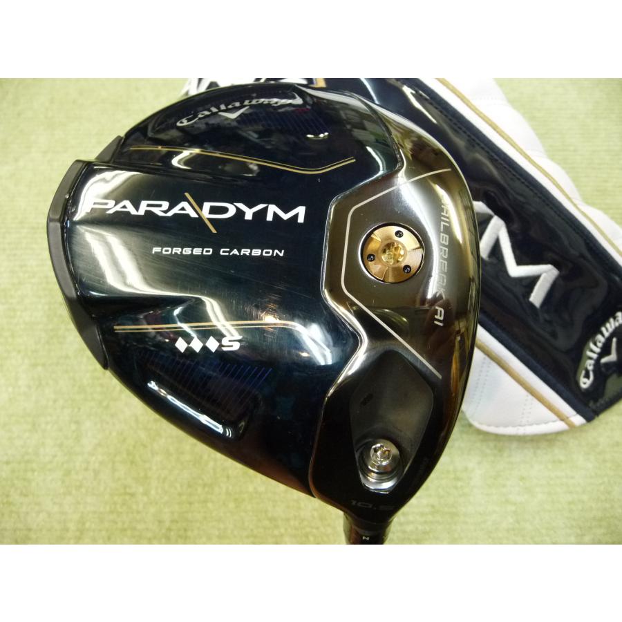 パラダイム PARADYM ◇◇◇S トリプルダイヤモンドS TCFシリアル 10.5  