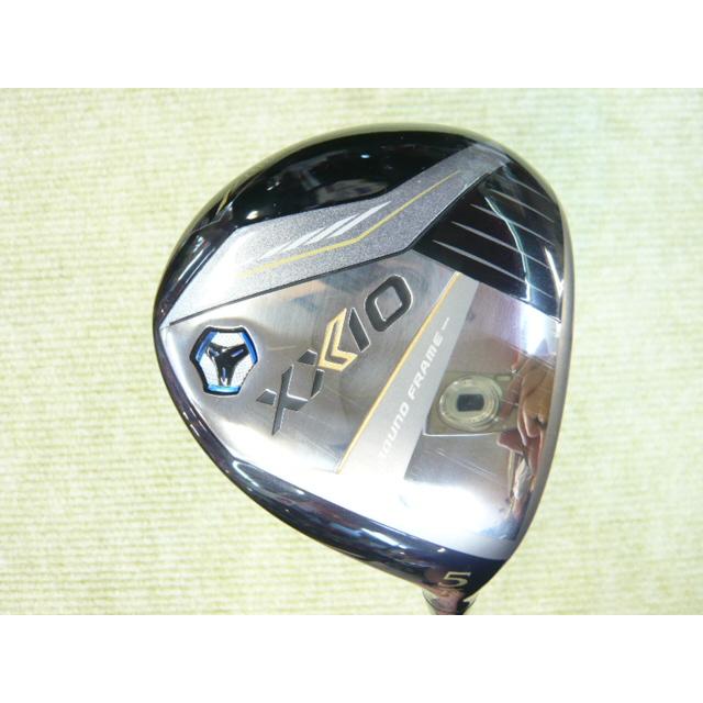 ダンロップ☆ゼクシオ 13 (2024) フェアウェイ 5W【18度】MP-1300  