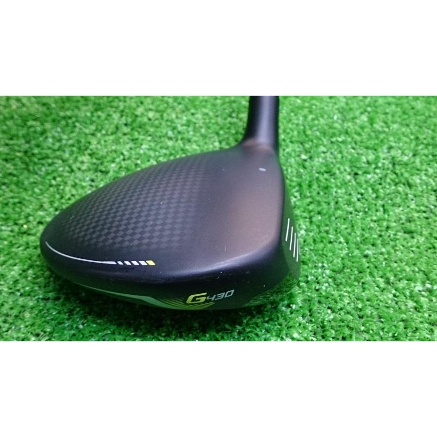 G430 人気 ピン フェアウェイウッド PING SFT 3W 16度 (S