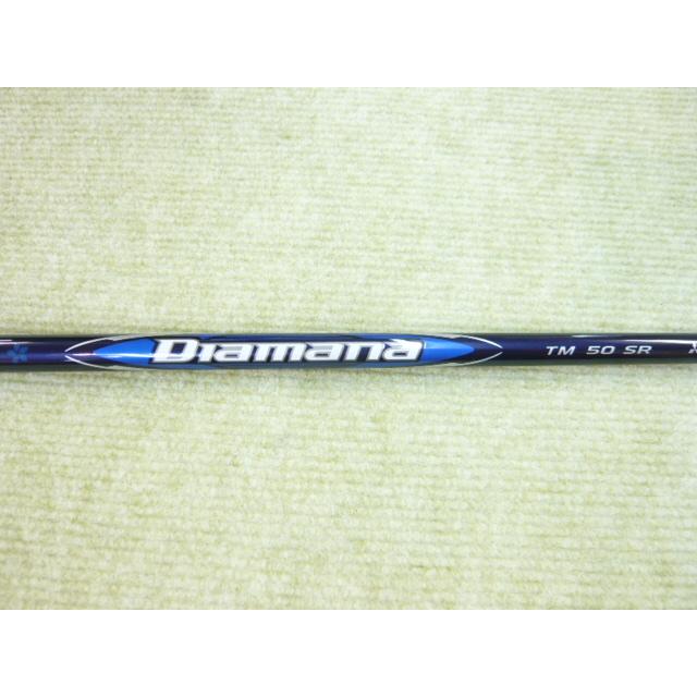 テーラーメイド Qi10 7W Diamana BLUE TM50(SR) 楽天市場】テーラーメイド Qi10 ドライバー Diamana Blue TM50 【日本