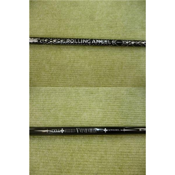 ジニコ GINNICO MODEL 01 Type A 10.5度 ROLLING Angel ローリング 