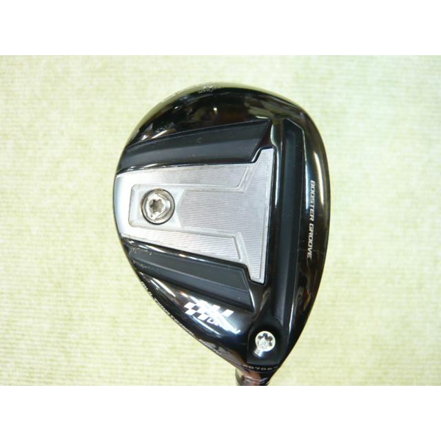 BALDO バルド☆BALDO TT ユーティリティ (2024) UT4【23度  