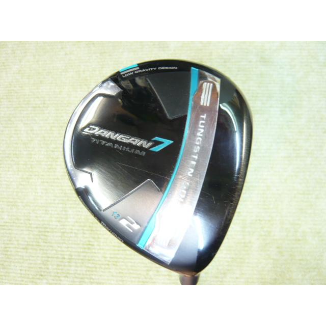 DANGAN7 ドライバー チタン製ヘッド MP