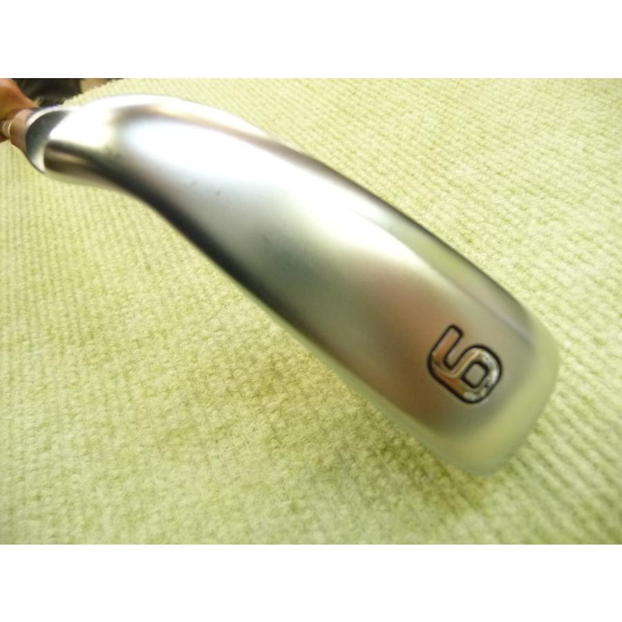 G（PING） 中古良品☆単品 6番アイアン PING G730 【23度】N.S.PRO