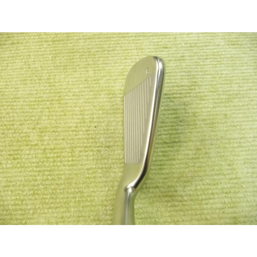 G（PING） 中古良品☆単品 6番アイアン PING G730 【23度】N.S.PRO