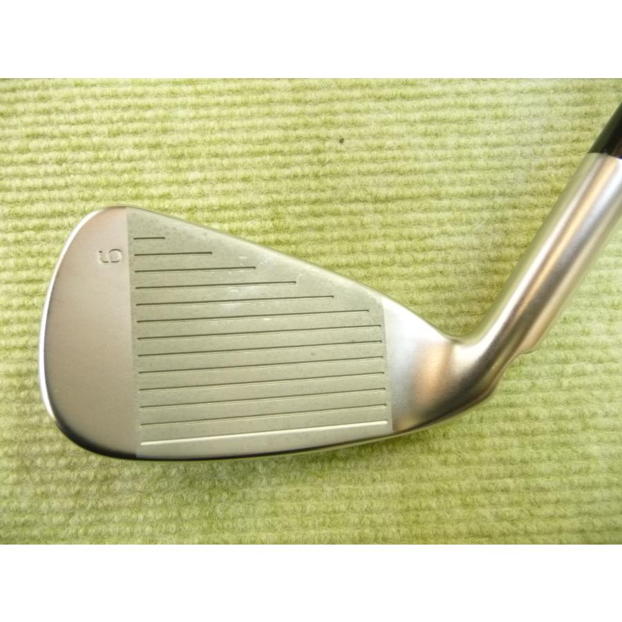G（PING） 中古良品☆単品 6番アイアン PING G730 【23度】N.S.PRO