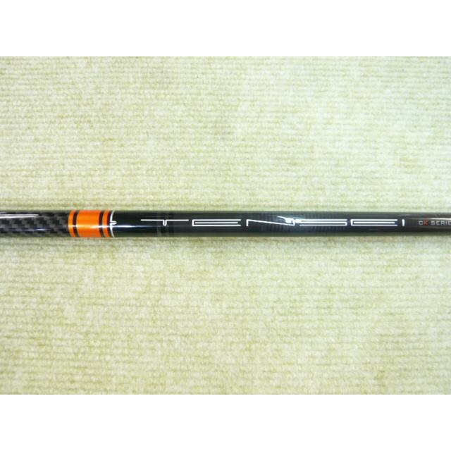 PING ドライバー用スリーブ付き テンセイCK PRO オレンジ 60X